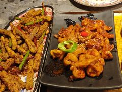 -七星布车休闲料理店