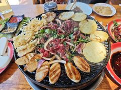 -石记老北京炙子烤肉(松园店)