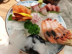 -日进一片海.生腌海鲜火锅.宵夜烧烤(三里屯总店)