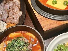 -Fuzzy Bistro 浮几韩餐·茶酒馆