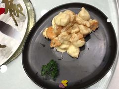 冰雪虾球-汇贤府·李氏鲁菜(五棵松店)