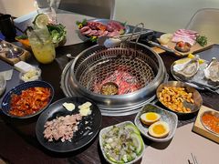 -义气烤肉餐吧(大族广场店)