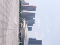 -东港音乐喷泉广场