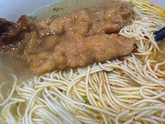 -百年老字号·观振兴蟹黄面·三虾面·苏式面(观前街富仁坊巷店)