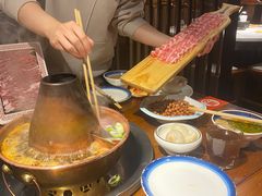 -鑫隆四季涮肉(八角畅游店)
