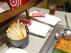 金色金针菇-海底捞火锅(上地华联店)