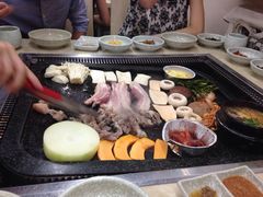 -金顺碳烤肉(1号店)
