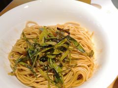 特色葱油拌面-南小馆(迪士尼小镇店)