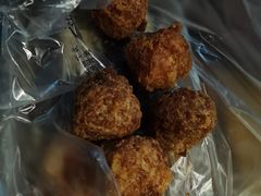 炸肉丸-聚合鑫东北熏酱熟食麻辣面(长阳店)