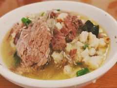 -刘信牛羊肉小炒泡馍(回民街店)
