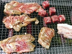 -马路牙子地桌烤肉(工体店)