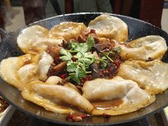 -百味地锅鸡(二店·财校分店)