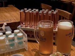 -汉森熊啤酒屋(雨耕山店)