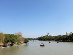 -江心屿景区