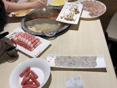 -蜀留香火锅(西南角店)