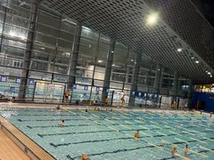 -南山文体中心-游泳馆