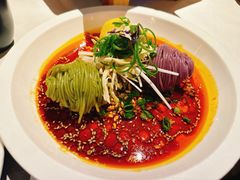 -绿茶餐厅(哈尔滨凯德店)