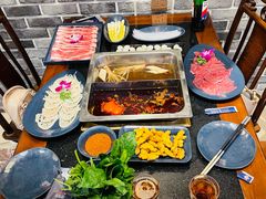 -蜀韵川锅(湖西路店)