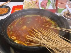 -钢管厂五区小郡肝火锅串串香(总店)
