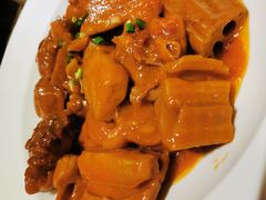 -刘胖子家常菜·蹄花焖藕(兴业店)