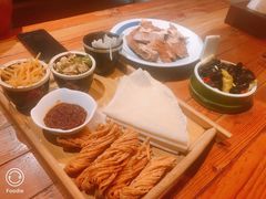 符离集烧鸡热-符离集餐厅(万象城店)