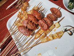 -金刚山烧烤(中山路店)