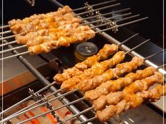 -很久以前羊肉串(中山公园店)