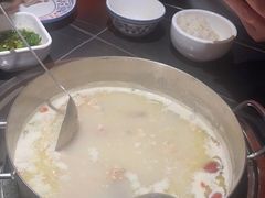 -淼福猪肚鸡·椰子鸡火锅(大沙地店)