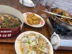 -谢记上海大排档(长寿路店)