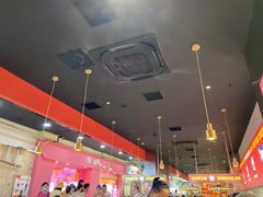 大堂-青木岚小海鲜•小龙虾(友谊店)