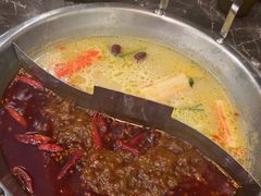 -刘一手重庆火锅(万达广场店)