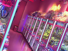 -BIG PINK大粉娃娃机主题馆(圆融星座店)