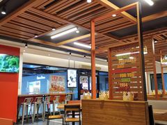 大堂-汉堡王(仲盛世界商城店)
