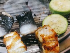 -围炉肉舍丹东海鲜烤肉·烤活鳗(步行街店)