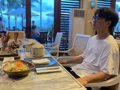 -宴悦海鲜餐厅·游水海鲜·牛排(亚龙湾瑞吉店)