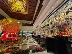 -广州花园酒店