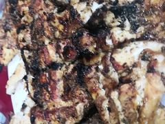 -北京龙庆四季香农家饭庄·灶台鱼·碳烤虹鳟鱼(龙庆峡店)