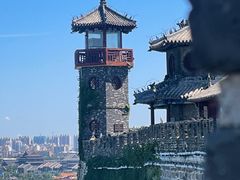 -蓬莱阁景区