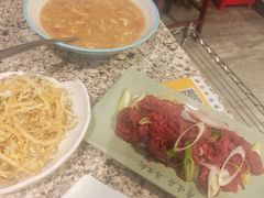-厚味居炙子烤肉·清真(天桥南纬路店)