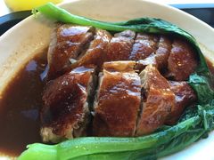 -百事佳烧鸭牛腩(上海虹桥站店)