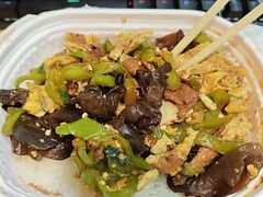 -吾虎将·现炒快餐(番禺店)
