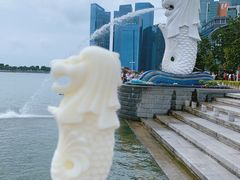 -鱼尾狮公园