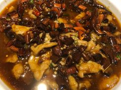 水煮肉片-金掌勺·锅包肉(广渠门店)