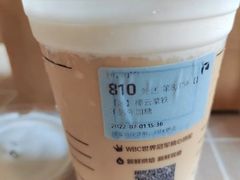 人气双杯椰云拿铁-瑞幸咖啡(中洲购物中心店)