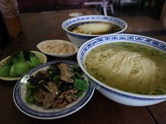 -同得兴 Since·1995 传统苏式面馆(嘉馀坊店)