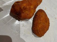 冬阴功风味鸡翅-麦当劳(新王府井店)