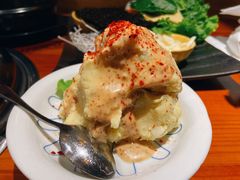 土豆泥色拉-丸藏和牛烧肉专门店(园区师惠坊店)