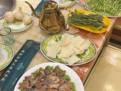 -清真·马家火锅美食城(镇江北路店)
