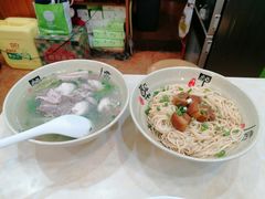 普宁捞面-江记普宁肠粉(国贸店)