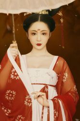 -盘子女人坊古装写真摄影(厦门总店)